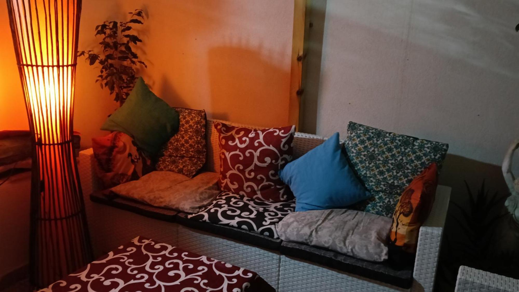 Very Smail House เอากุสตา ภายนอก รูปภาพ